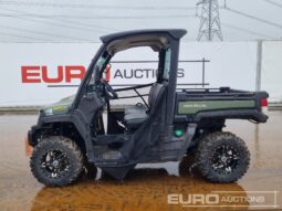 2021 John Deere Gator XUV865M Utility Vehicles For Auction: Leeds – 5th, 6th, 7th & 8th March 2025 @ 8:00am full