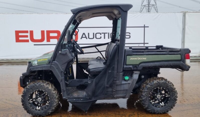 2021 John Deere Gator XUV865M Utility Vehicles For Auction: Leeds – 5th, 6th, 7th & 8th March 2025 @ 8:00am full