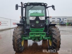 John Deere 6155R Tractors For Auction: Leeds – 5th, 6th, 7th & 8th March 2025 @ 8:00am full