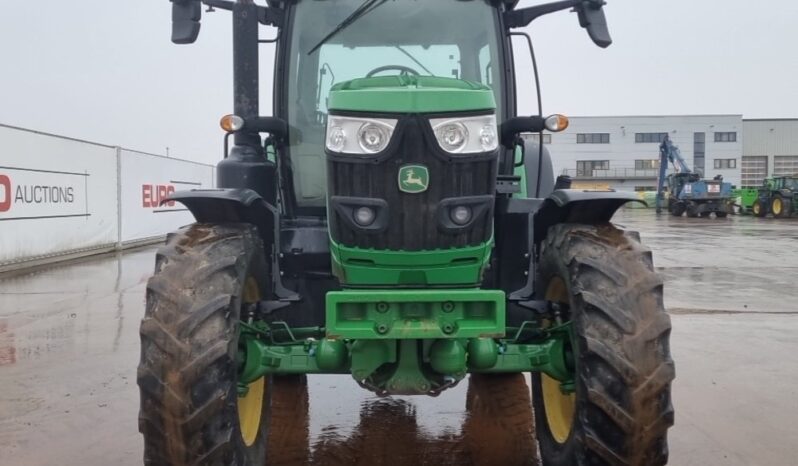 John Deere 6155R Tractors For Auction: Leeds – 5th, 6th, 7th & 8th March 2025 @ 8:00am full