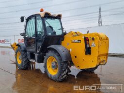 2012 JCB 535-125 Hi Viz Telehandlers For Auction: Leeds – 5th, 6th, 7th & 8th March 2025 @ 8:00am full