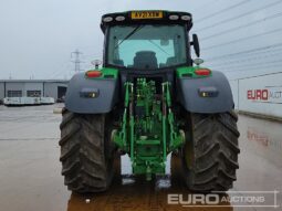 2021 John Deere 6175R Tractors For Auction: Leeds – 5th, 6th, 7th & 8th March 2025 @ 8:00am full