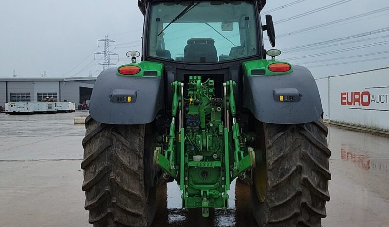 2021 John Deere 6175R Tractors For Auction: Leeds – 5th, 6th, 7th & 8th March 2025 @ 8:00am full