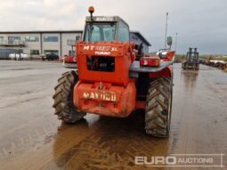 Manitou MT1637SLT Telehandlers For Auction: Dromore – 21st & 22nd February 2025 @ 9:00am full