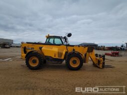 2021 JCB 540-180 Hi Viz Telehandlers For Auction: Leeds – 5th, 6th, 7th & 8th March 2025 @ 8:00am full