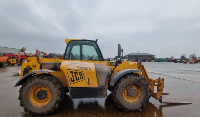 JCB 531-70 Telehandlers For Auction: Leeds – 5th, 6th, 7th & 8th March 2025 @ 8:00am full