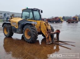 2017 JCB 531-70 Telehandlers For Auction: Leeds – 5th, 6th, 7th & 8th March 2025 @ 8:00am full