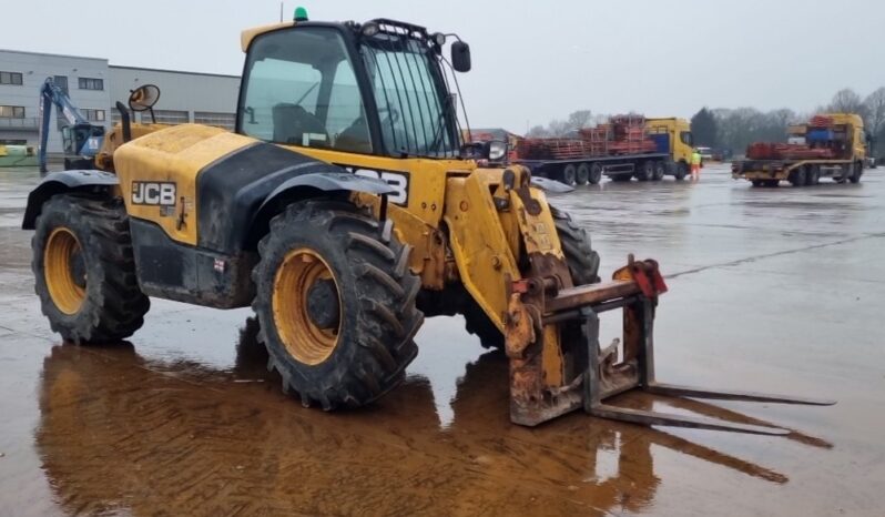 2017 JCB 531-70 Telehandlers For Auction: Leeds – 5th, 6th, 7th & 8th March 2025 @ 8:00am full