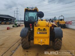 2018 JCB 535-125 Hi Viz Telehandlers For Auction: Leeds – 5th, 6th, 7th & 8th March 2025 @ 8:00am full