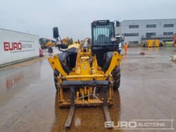 2019 JCB 540-140 Hi Viz Telehandlers For Auction: Leeds – 5th, 6th, 7th & 8th March 2025 @ 8:00am full