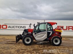 2018 Manitou MLT625-75H Telehandlers For Auction: Dromore – 21st & 22nd February 2025 @ 9:00am full