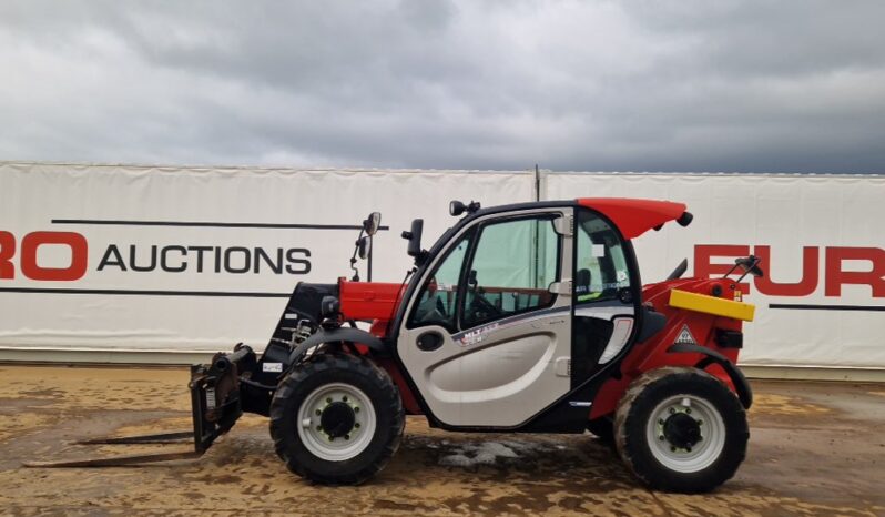 2018 Manitou MLT625-75H Telehandlers For Auction: Dromore – 21st & 22nd February 2025 @ 9:00am full