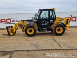 2020 JCB 540-140 Hi Viz Telehandlers For Auction: Dromore – 21st & 22nd February 2025 @ 9:00am full