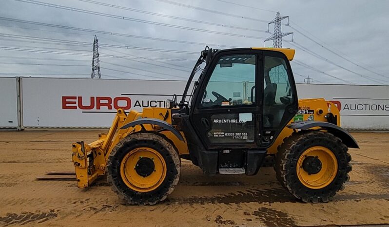 2021 JCB 531-70 Telehandlers For Auction: Leeds – 5th, 6th, 7th & 8th March 2025 @ 8:00am full