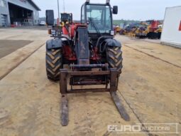 Manitou MLT627T Telehandlers For Auction: Dromore – 21st & 22nd February 2025 @ 9:00am full