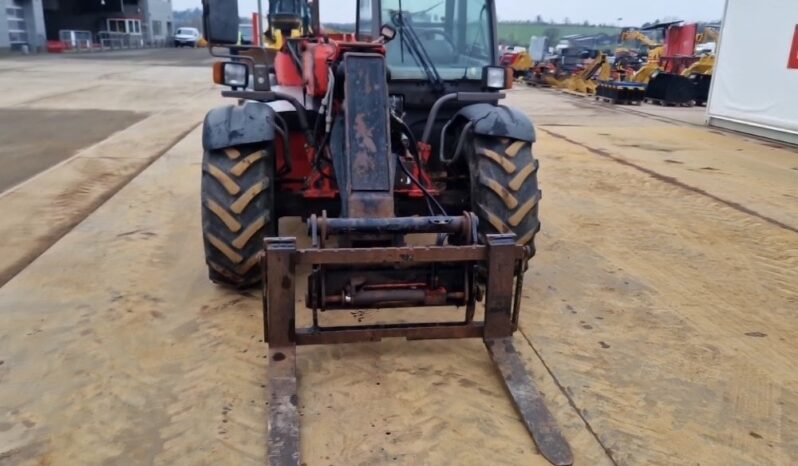 Manitou MLT627T Telehandlers For Auction: Dromore – 21st & 22nd February 2025 @ 9:00am full