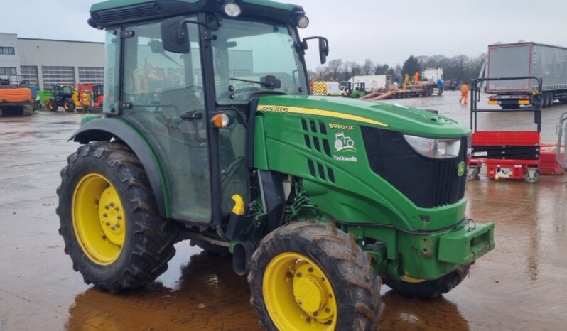 2019 John Deere 5090GF Tractors For Auction: Leeds – 5th, 6th, 7th & 8th March 2025 @ 8:00am full