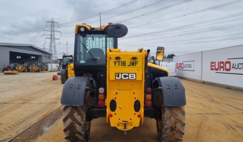 2018 JCB 535-95 Telehandlers For Auction: Leeds – 5th, 6th, 7th & 8th March 2025 @ 8:00am full