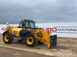 2018 JCB 533-105 Telehandlers For Auction: Dromore – 21st & 22nd February 2025 @ 9:00am full