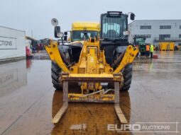 2012 JCB 535-125 Hi Viz Telehandlers For Auction: Leeds – 5th, 6th, 7th & 8th March 2025 @ 8:00am full