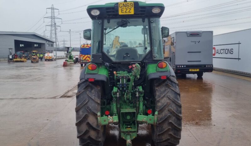 2019 John Deere 5090GF Tractors For Auction: Leeds – 5th, 6th, 7th & 8th March 2025 @ 8:00am full