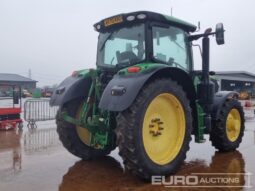 John Deere 6155R Tractors For Auction: Leeds – 5th, 6th, 7th & 8th March 2025 @ 8:00am full