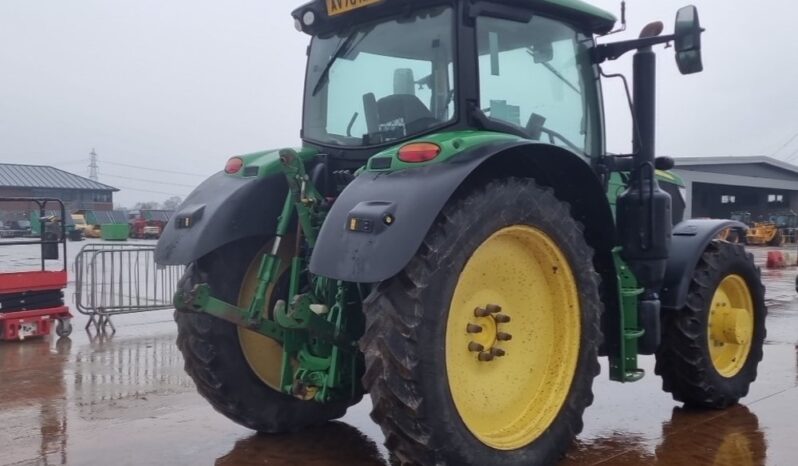 John Deere 6155R Tractors For Auction: Leeds – 5th, 6th, 7th & 8th March 2025 @ 8:00am full