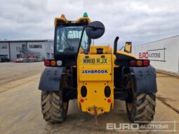 2018 JCB 531-70 Telehandlers For Auction: Dromore – 21st & 22nd February 2025 @ 9:00am full