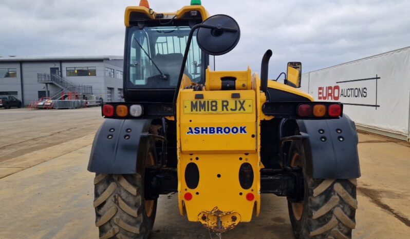 2018 JCB 531-70 Telehandlers For Auction: Dromore – 21st & 22nd February 2025 @ 9:00am full