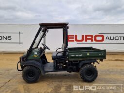 Kawasaki Mule Utility Vehicles For Auction: Dromore – 21st & 22nd February 2025 @ 9:00am full