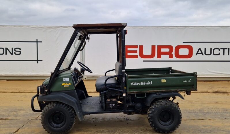 Kawasaki Mule Utility Vehicles For Auction: Dromore – 21st & 22nd February 2025 @ 9:00am full