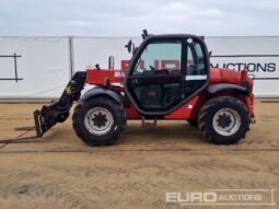 Manitou MLT627T Telehandlers For Auction: Dromore – 21st & 22nd February 2025 @ 9:00am full