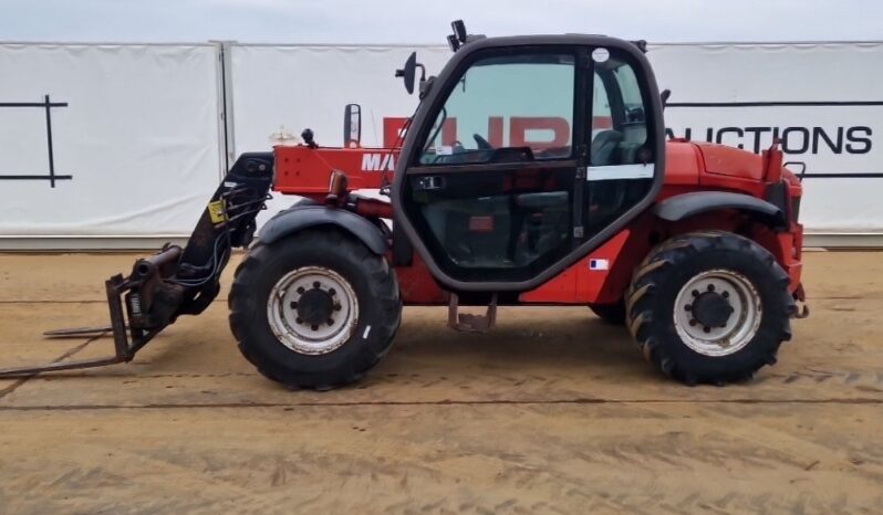 Manitou MLT627T Telehandlers For Auction: Dromore – 21st & 22nd February 2025 @ 9:00am full