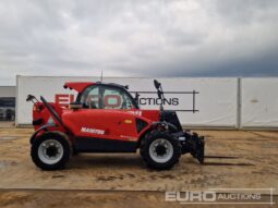 2018 Manitou MLT625-75H Telehandlers For Auction: Dromore – 21st & 22nd February 2025 @ 9:00am full