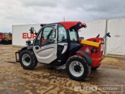 2018 Manitou MLT625-75H Telehandlers For Auction: Dromore – 21st & 22nd February 2025 @ 9:00am full