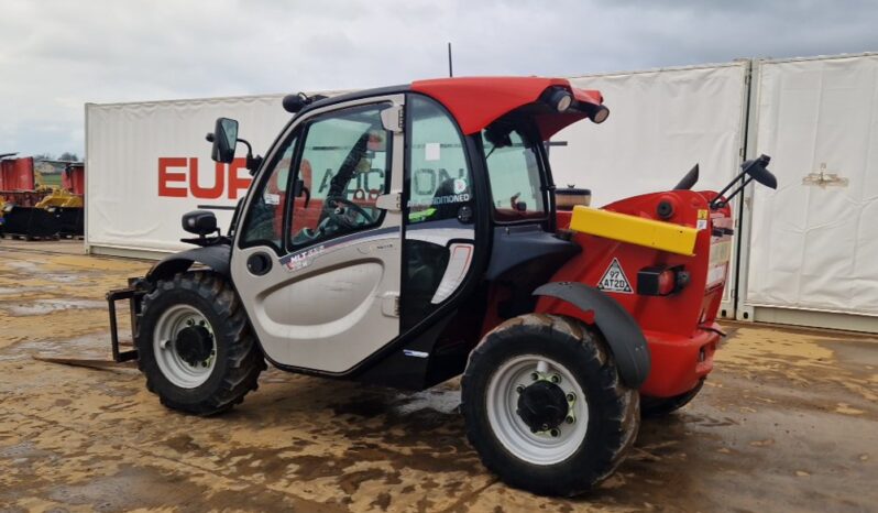 2018 Manitou MLT625-75H Telehandlers For Auction: Dromore – 21st & 22nd February 2025 @ 9:00am full