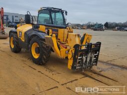 2018 JCB 535-125 Hi Viz Telehandlers For Auction: Leeds – 5th, 6th, 7th & 8th March 2025 @ 8:00am full