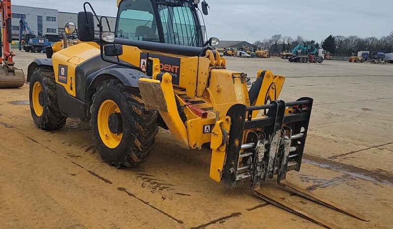 2018 JCB 535-125 Hi Viz Telehandlers For Auction: Leeds – 5th, 6th, 7th & 8th March 2025 @ 8:00am full