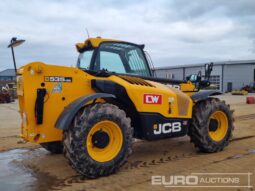 2020 JCB 535-95 Telehandlers For Auction: Leeds – 5th, 6th, 7th & 8th March 2025 @ 8:00am full