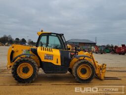 2021 JCB 531-70 Telehandlers For Auction: Leeds – 5th, 6th, 7th & 8th March 2025 @ 8:00am full