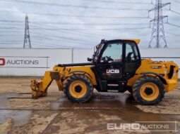 2019 JCB 540-140 Hi Viz Telehandlers For Auction: Leeds – 5th, 6th, 7th & 8th March 2025 @ 8:00am full