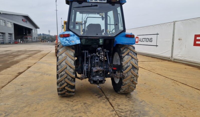 New Holland 6640 Tractors For Auction: Dromore – 21st & 22nd February 2025 @ 9:00am full