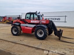 Manitou MLT627T Telehandlers For Auction: Dromore – 21st & 22nd February 2025 @ 9:00am full