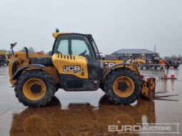 2017 JCB 531-70 Telehandlers For Auction: Leeds – 5th, 6th, 7th & 8th March 2025 @ 8:00am full