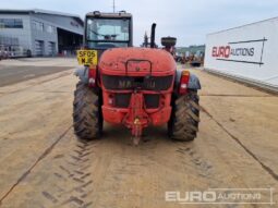 Manitou MLT627T Telehandlers For Auction: Dromore – 21st & 22nd February 2025 @ 9:00am full