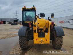 2019 JCB 535-125 Hi Viz Telehandlers For Auction: Leeds – 5th, 6th, 7th & 8th March 2025 @ 8:00am full