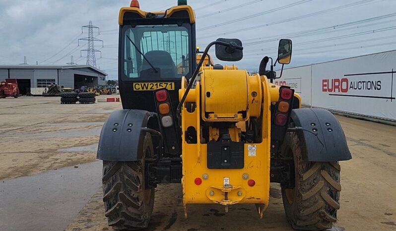 2019 JCB 535-125 Hi Viz Telehandlers For Auction: Leeds – 5th, 6th, 7th & 8th March 2025 @ 8:00am full