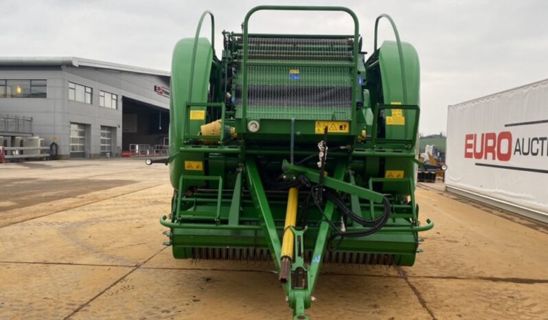 2018 McHale FUSION 3 Farm Machinery For Auction: Dromore – 21st & 22nd February 2025 @ 9:00am full