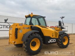 2022 JCB 531-70 Telehandlers For Auction: Dromore – 21st & 22nd February 2025 @ 9:00am full