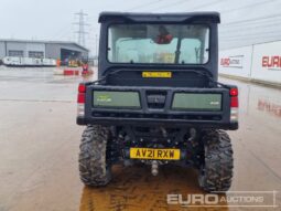 2021 John Deere Gator XUV865M Utility Vehicles For Auction: Leeds – 5th, 6th, 7th & 8th March 2025 @ 8:00am full